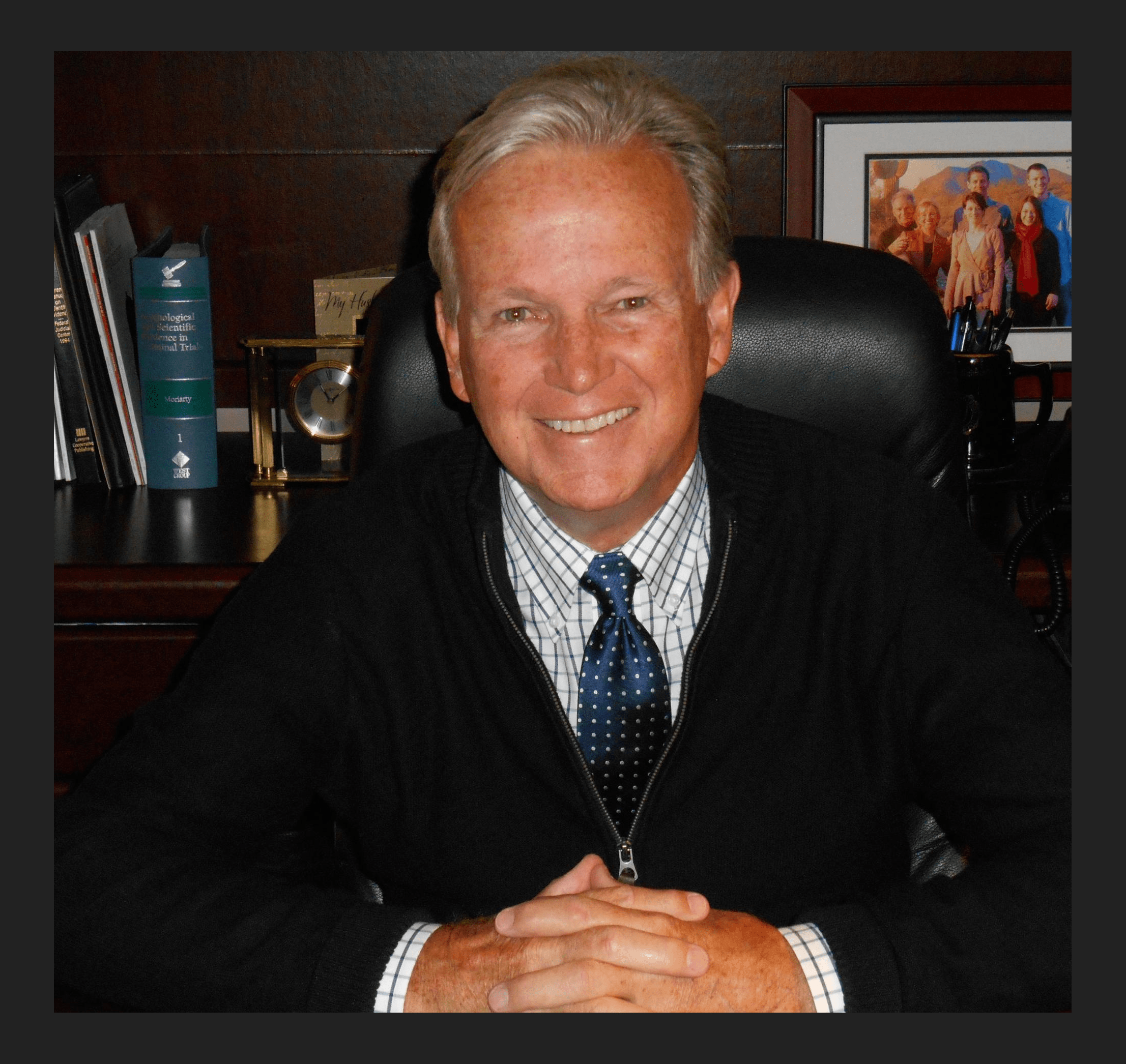 C. Brady Wilson